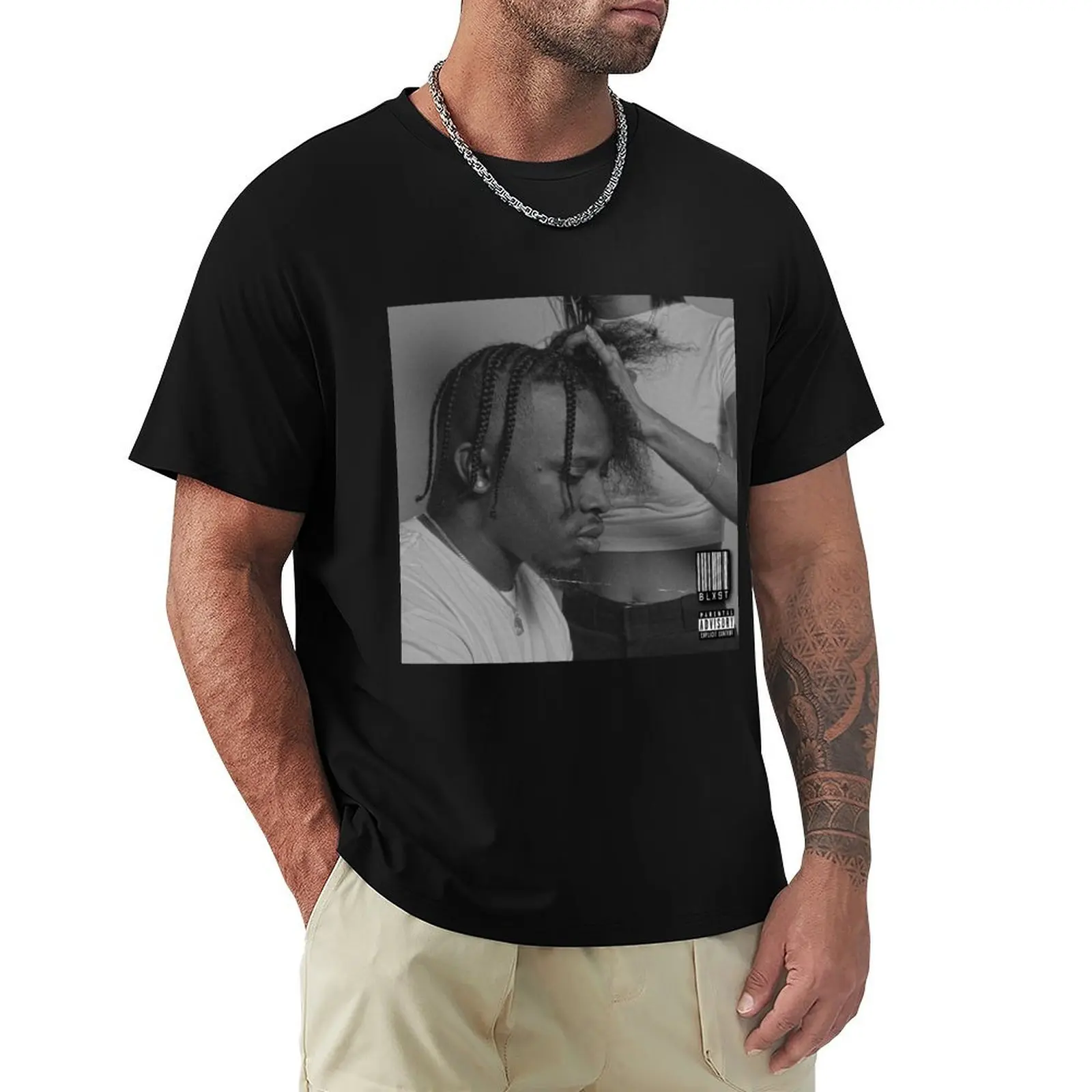 BLXST merch T-Shirt Outdoor Sports Lightweight Tee
BLXST merch T-Shirt Outdoor Sports Lightweight Tee
