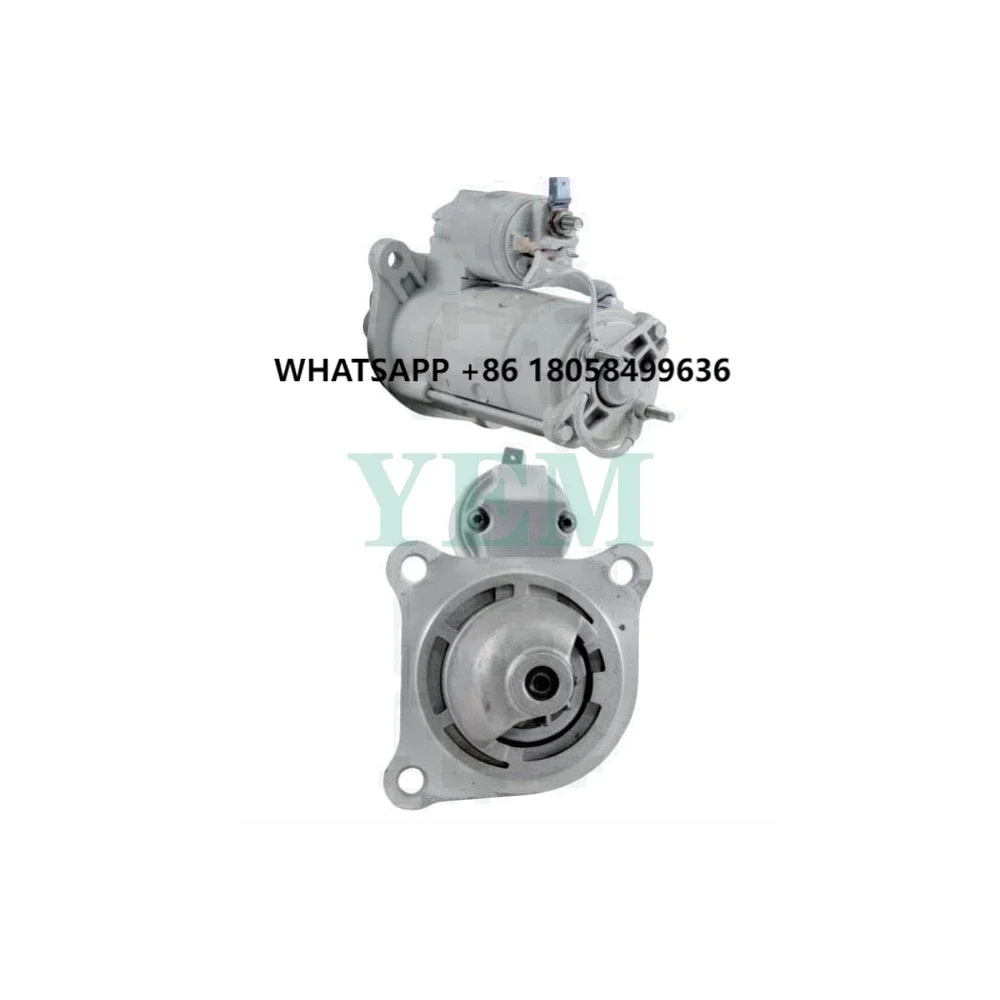 Starter Motor 12V 10T 1.8KW 859722 for PENTA MD22
Starter Motor 12V 10T 1.8KW 859722 for PENTA MD22