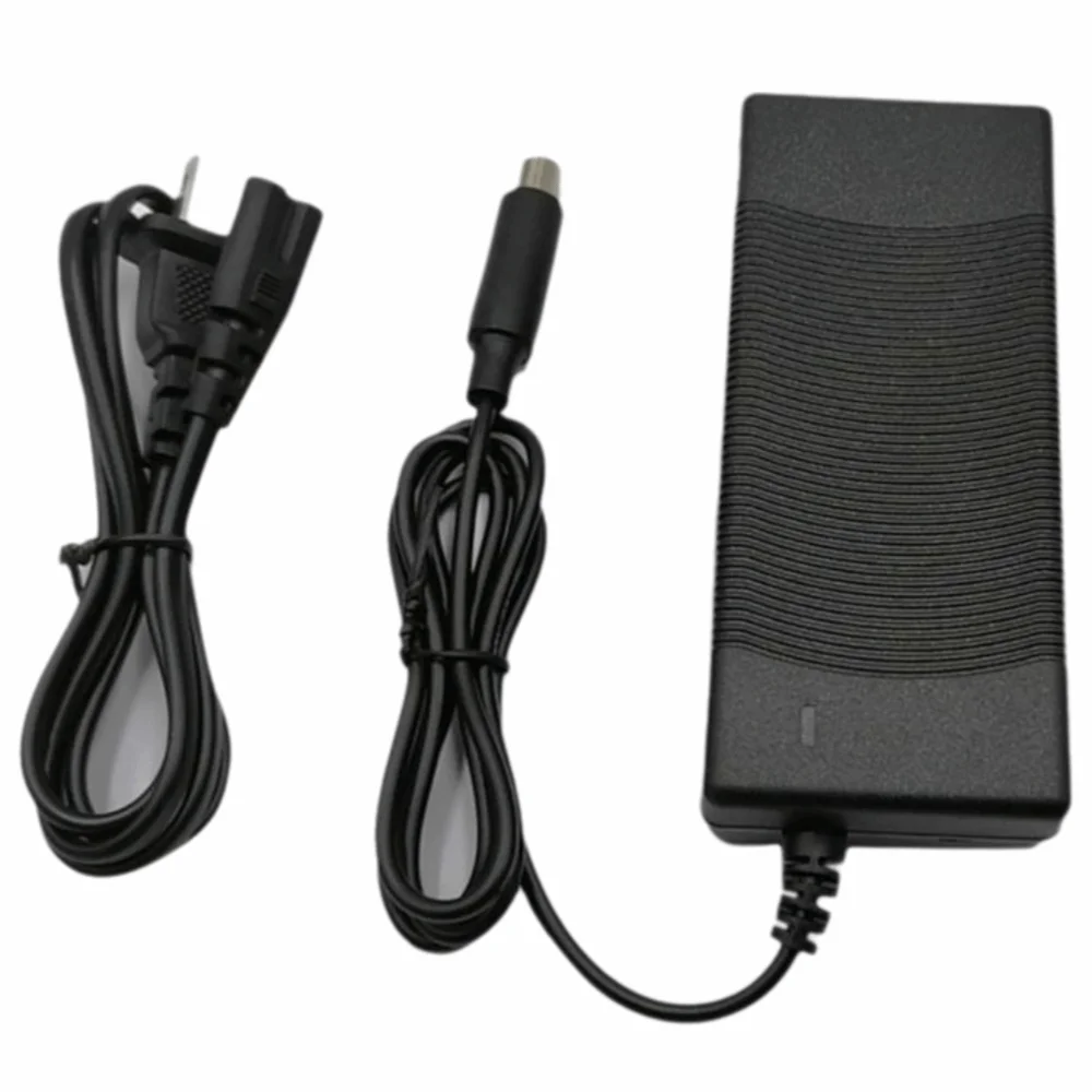 42V 2A Electric Scooter Charger US Regulations 5.5mm DC Connector Battery Charger Black Scooter Charger for Xiaomi
42V 2A Electric Scooter Charger US Regulations 5.5mm DC Connector Battery Charger Black Scooter Charger for Xiaomi