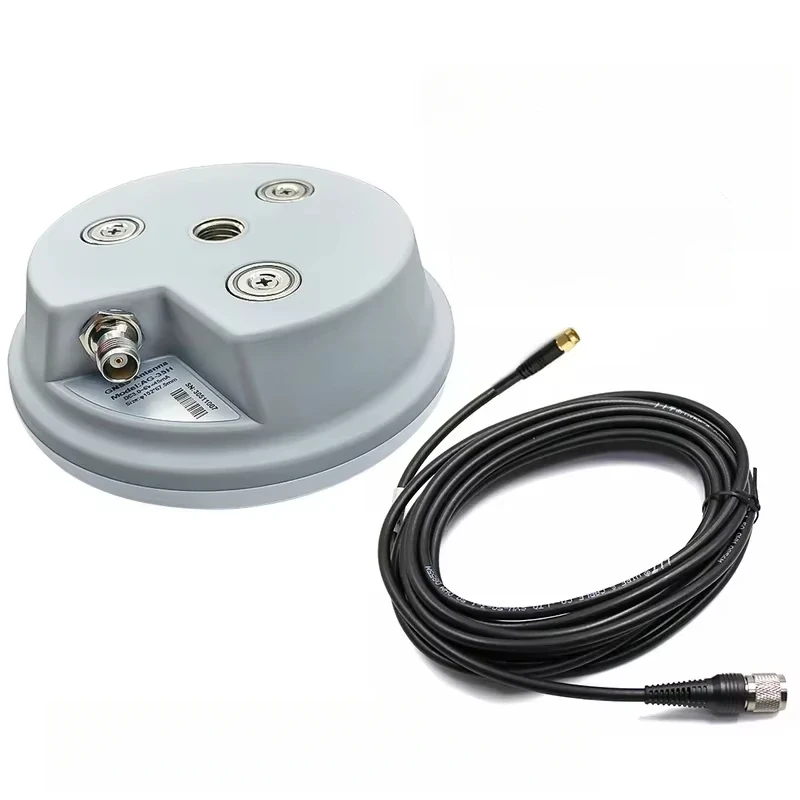 AG30 High Precision Survey GNSS Antenna GPS Galileo Glonass BDS RHCP Full band Satellite Signal Amplifier for RTK Agricultural
AG30 High Precision Survey GNSS Antenna GPS Galileo Glonass BDS RHCP Full band Satellite Signal Amplifier for RTK Agricultural