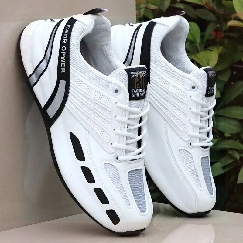 Large Size Men Sneakers High-quality Mesh Breathable Hiking Training Shoes Fashion Non-slip Running Shoes for Men Casual Sneaker
Large Size Men Sneakers High-quality Mesh Breathable Hiking Training Shoes Fashion Non-slip Running Shoes for Men Casual Sneaker
