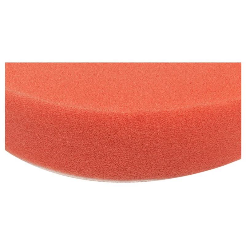 10X 6 Inch 150Mm Soft Flat Sponge Buffer Polishing Pad Kit For Auto Car Polisher Color:Orange
10X 6 Inch 150Mm Soft Flat Sponge Buffer Polishing Pad Kit For Auto Car Polisher Color:Orange