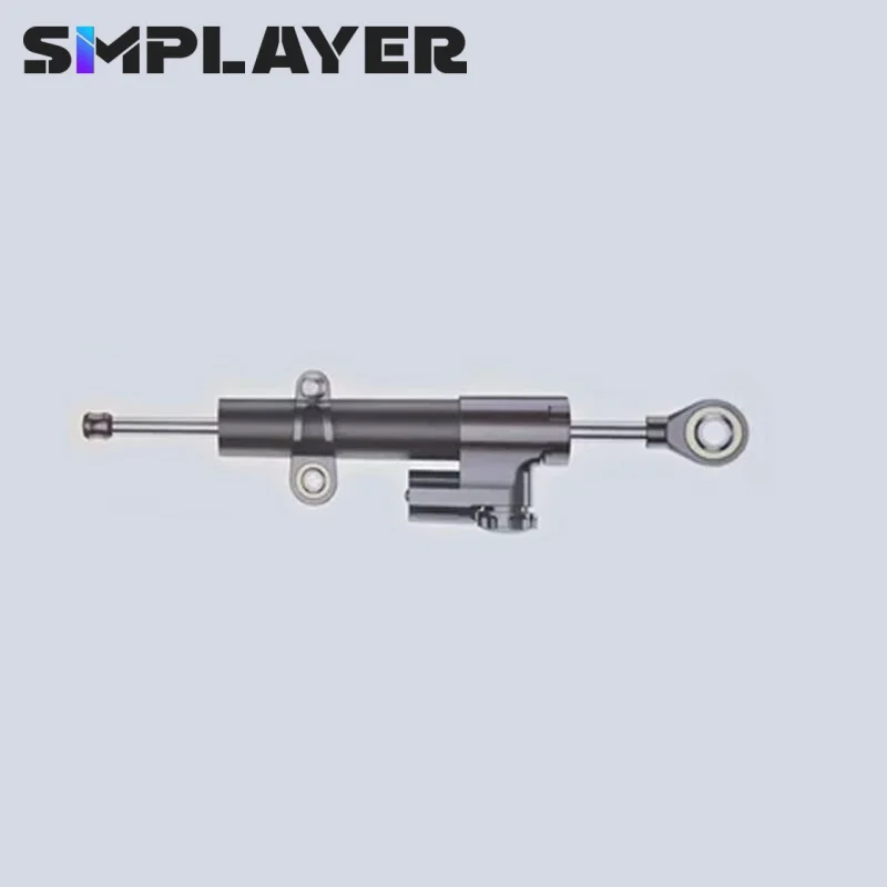 Simplayer MRP Multi-speed Adjustable Hydraulic Damper for MOZA MRP Racing Flight Game Simulator Rudder Pedal
Simplayer MRP Multi-speed Adjustable Hydraulic Damper for MOZA MRP Racing Flight Game Simulator Rudder Pedal