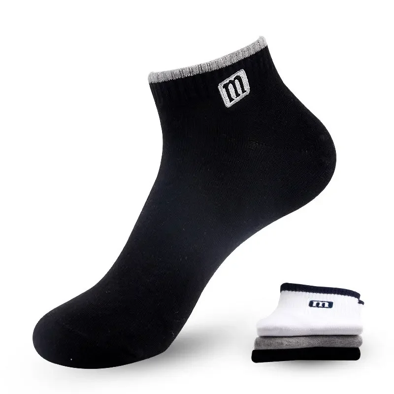 MRMT 2024, брендовые мужские носки, цветные жаккардовые носки из чистого хлопка для мужчин, повседневные неглубокие носки
MRMT 2024, брендовые мужские носки, цветные жаккардовые носки из чистого хлопка для мужчин, повседневные неглубокие носки