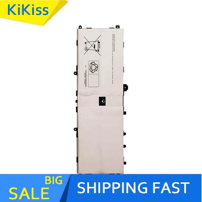 Для Sony Vaio Duo 13 Duo13 Convertible Touch 13,3 дюйма SVD13211CG, VGP-BPS36, аккумулятор для ноутбука, 6320 мАч
Для Sony Vaio Duo 13 Duo13 Convertible Touch 13,3 дюйма SVD13211CG, VGP-BPS36, аккумулятор для ноутбука, 6320 мАч