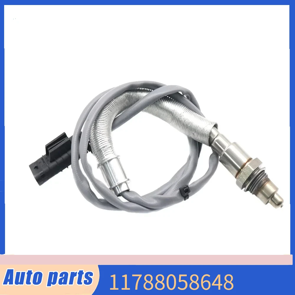 NEW Air Fuel Ratio Lambda O2 Oxygen Sensor 11788058648 for BMW X3 2020-2023 For BMW X4 2019-2023 2.0L 3.0L 11-78-8-058-648
NEW Air Fuel Ratio Lambda O2 Oxygen Sensor 11788058648 for BMW X3 2020-2023 For BMW X4 2019-2023 2.0L 3.0L 11-78-8-058-648