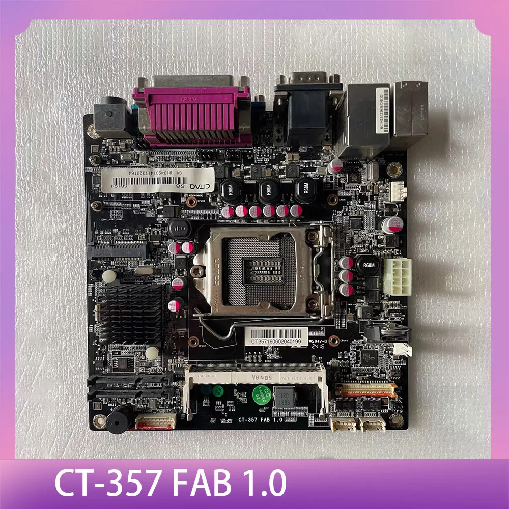 Cash register board CT-357 FAB 1.0 high stability
Cash register board CT-357 FAB 1.0 high stability