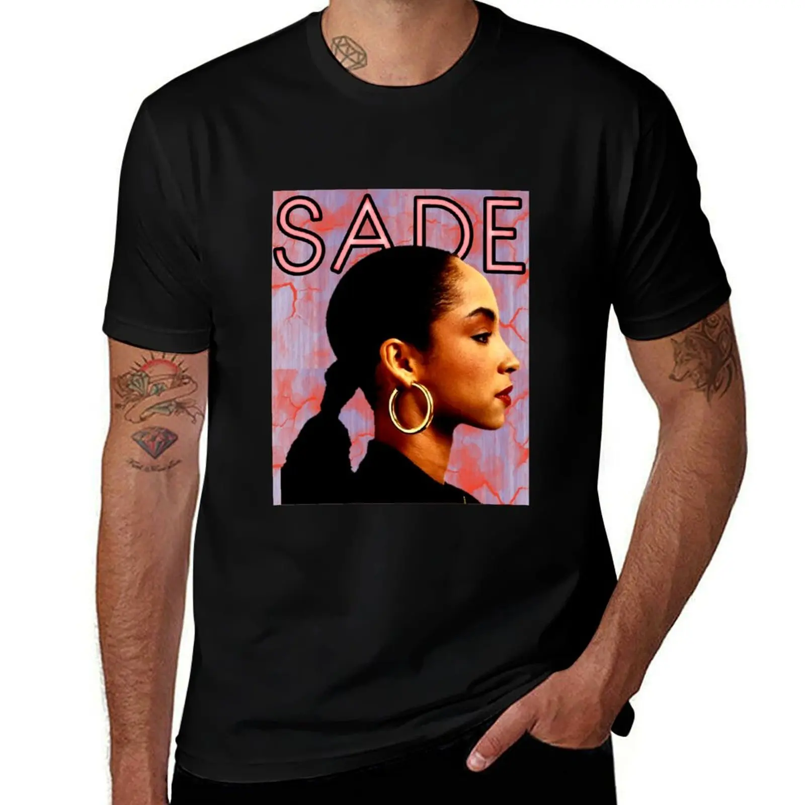 Chemise Sade,Funny Shirt sade, T-ee Shirt sade, tee Shirt sade, t-shirt sade T-Shirt anime tops mens white t shirts
Chemise Sade,Funny Shirt sade, T-ee Shirt sade, tee Shirt sade, t-shirt sade T-Shirt anime tops mens white t shirts