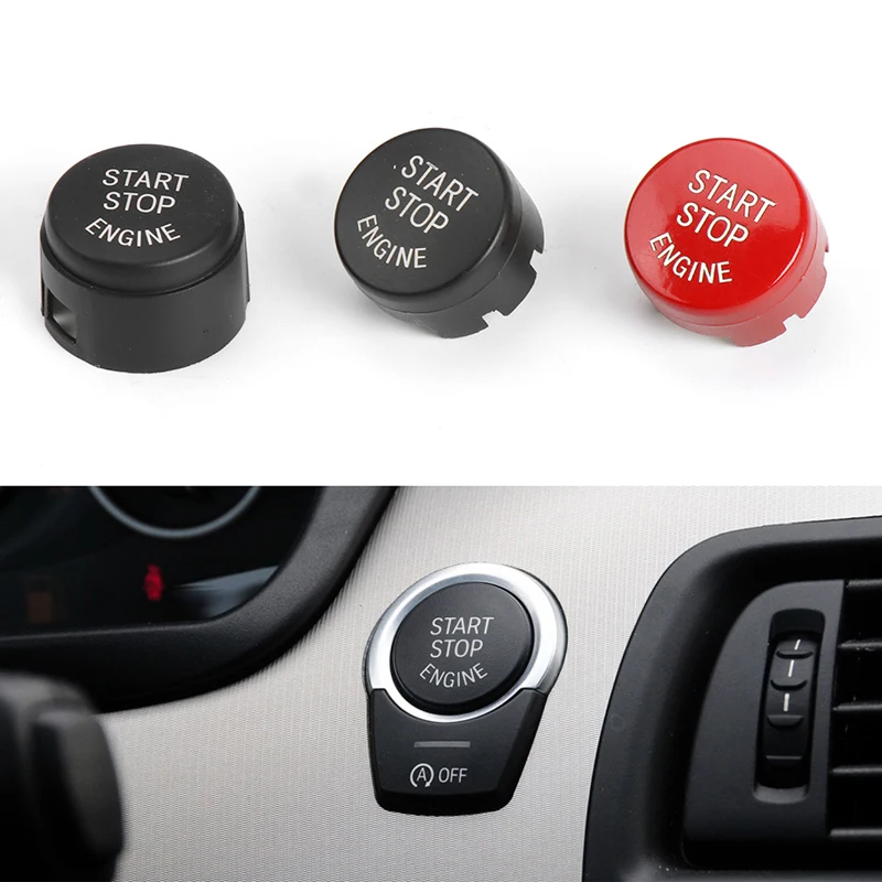 Car Engine Start Stop Push Button Cover Trim Cap For BMW F10 F11 F20 F21 F22 F25 F26 F30 F32 F01 F02 F48 G20 G30 Auto Styling
Car Engine Start Stop Push Button Cover Trim Cap For BMW F10 F11 F20 F21 F22 F25 F26 F30 F32 F01 F02 F48 G20 G30 Auto Styling