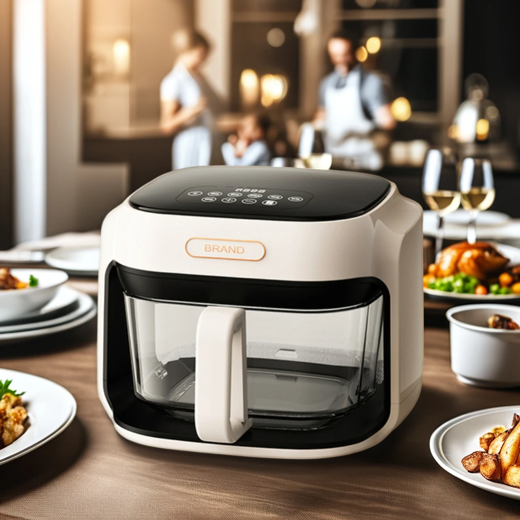 Geming Multifunctional Air Fryer Oven Stainless Steel Rack and Chips Fryer Basket with Cooking Function
Geming Multifunctional Air Fryer Oven Stainless Steel Rack and Chips Fryer Basket with Cooking Function