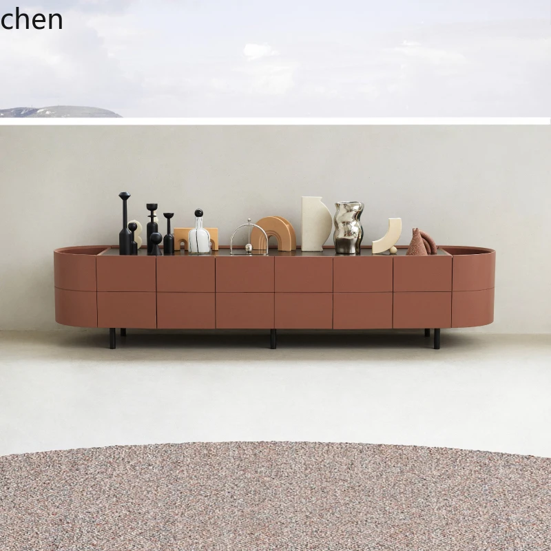 CP modern simple TV floor-to-ceiling household small apartment storage living room floor cabinet
CP modern simple TV floor-to-ceiling household small apartment storage living room floor cabinet