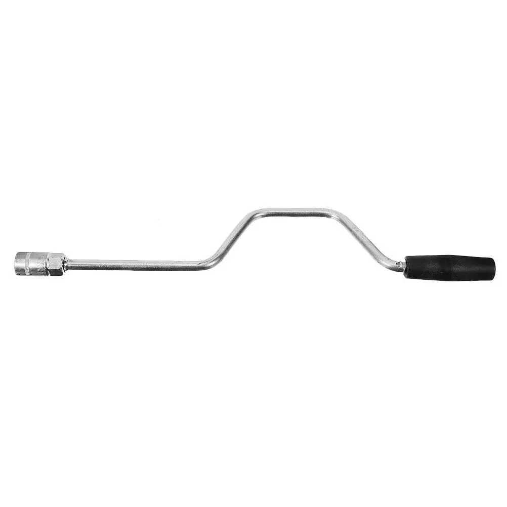 Heavy Duty Pop Up Camper Crank Handle Replacement Trailer Jack Handle Automotive Accessory for Rv Stabilizer Leveling Scissor
Heavy Duty Pop Up Camper Crank Handle Replacement Trailer Jack Handle Automotive Accessory for Rv Stabilizer Leveling Scissor