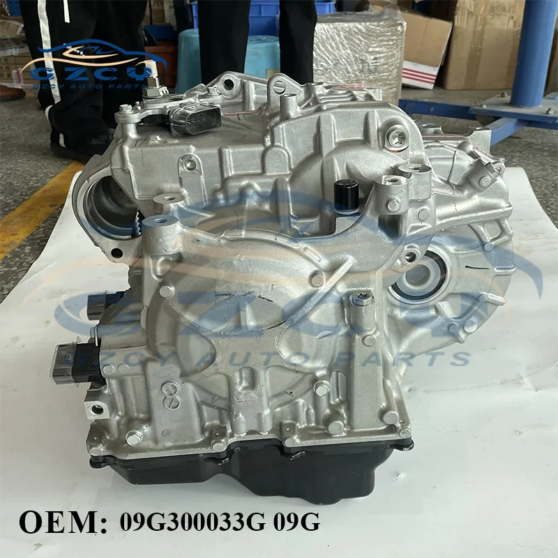 Новая коробка передач 09G Оригинальная АКПП 09G 300033 G для Volkswagen Audi
Новая коробка передач 09G Оригинальная АКПП 09G 300033 G для Volkswagen Audi