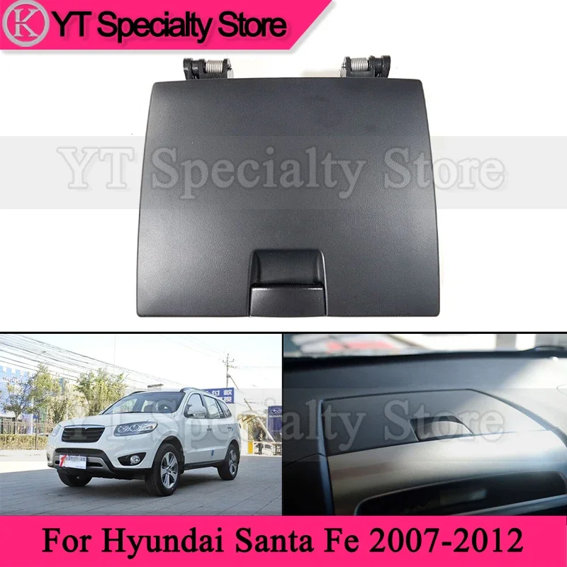 Kamshing Used Dashboard Center Storage Box For Hyundai Santa Fe 2007-2012 Dashboard Radio Cover Top Dash Storage (second-hand)
Kamshing Used Dashboard Center Storage Box For Hyundai Santa Fe 2007-2012 Dashboard Radio Cover Top Dash Storage (second-hand)