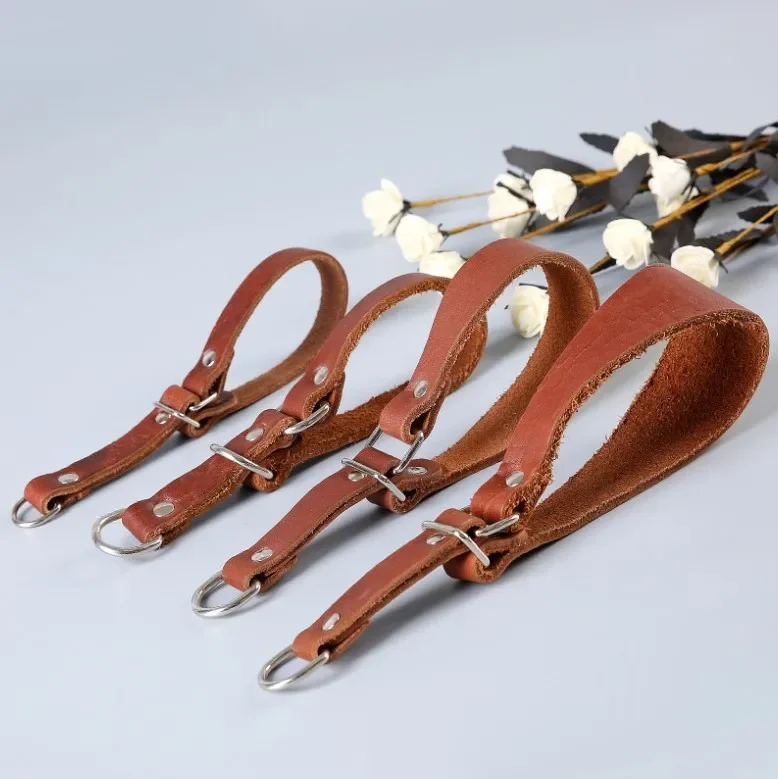 Durable Leather Dog Collar for Small Medium Large Dogs Collar Leash Dogs Cats Pet Supplies Accessories Training Collar
Durable Leather Dog Collar for Small Medium Large Dogs Collar Leash Dogs Cats Pet Supplies Accessories Training Collar