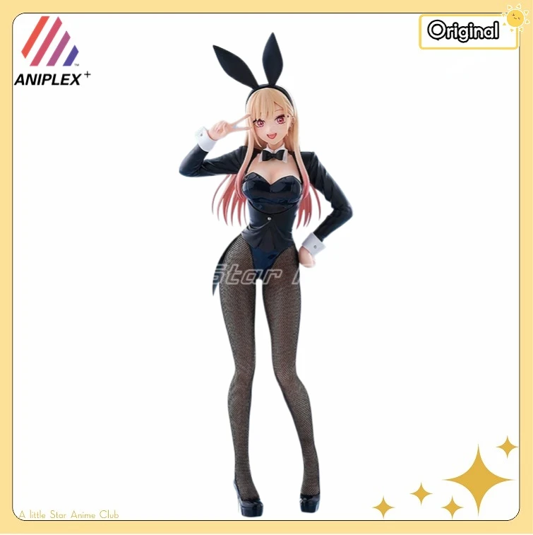 ANIPLEX+ My Dress-Up Darling MARIN KITAKAWA Halloween Bunny Toy
ANIPLEX+ My Dress-Up Darling MARIN KITAKAWA Halloween Bunny Toy