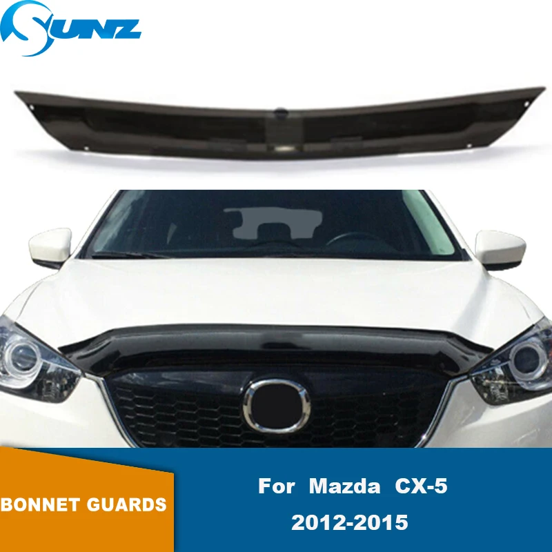Bonnet Guards For Mazda CX-5 2012 2013 2014 2015 2016 Bonnet Bar Bonnet Protectors Stone Clip Protectors Car Accessories SUNZ
Bonnet Guards For Mazda CX-5 2012 2013 2014 2015 2016 Bonnet Bar Bonnet Protectors Stone Clip Protectors Car Accessories SUNZ