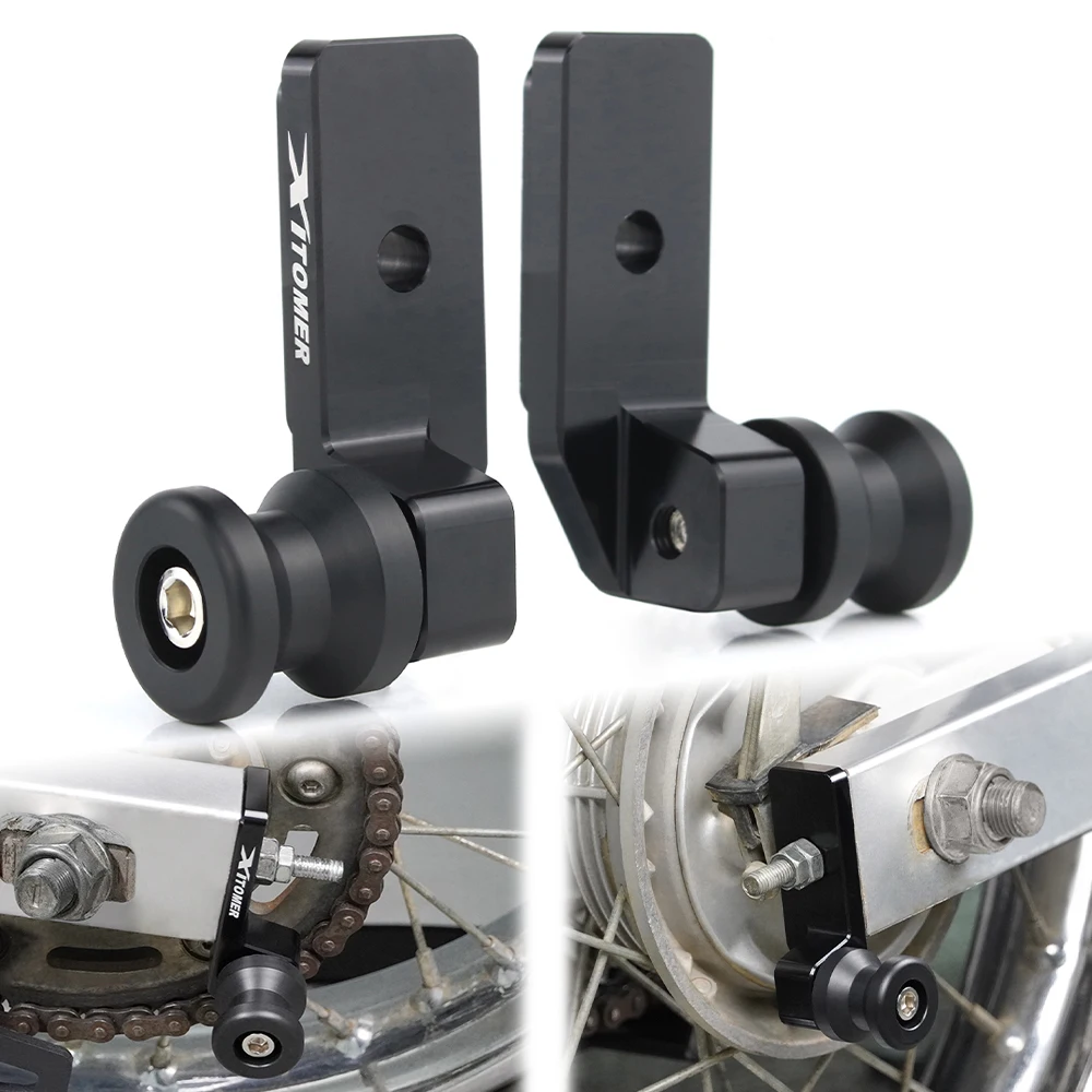Motorcycle For Honda XR150L XR 150L 2014-2021 2022 2023 2024 2025 Rear Wheel Axle Sliders Block Swingarm Spools Stand Screws
Motorcycle For Honda XR150L XR 150L 2014-2021 2022 2023 2024 2025 Rear Wheel Axle Sliders Block Swingarm Spools Stand Screws