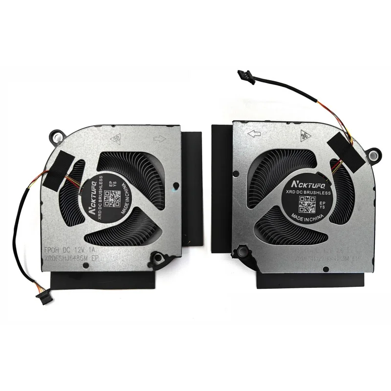 YY+New for Acer Predator Helios 300 PH315-55 PH317-55 PH317-56 CPU & GPU Cooling Fans
YY+New for Acer Predator Helios 300 PH315-55 PH317-55 PH317-56 CPU & GPU Cooling Fans