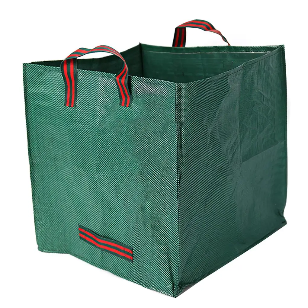 Garbage Bags Convenience Courtyard Home Capacity PP with Handles Trash Bins Household Supplies Heavy Lawn Rubbish Bin
Garbage Bags Convenience Courtyard Home Capacity PP with Handles Trash Bins Household Supplies Heavy Lawn Rubbish Bin