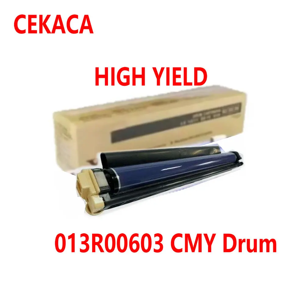 1pcs DC250 DC240 Color Drum for Xerox 240 242 250 252 260 7775 7665 7655 7675 7755 7765 013R00603 CMY Drum Unit
1pcs DC250 DC240 Color Drum for Xerox 240 242 250 252 260 7775 7665 7655 7675 7755 7765 013R00603 CMY Drum Unit
