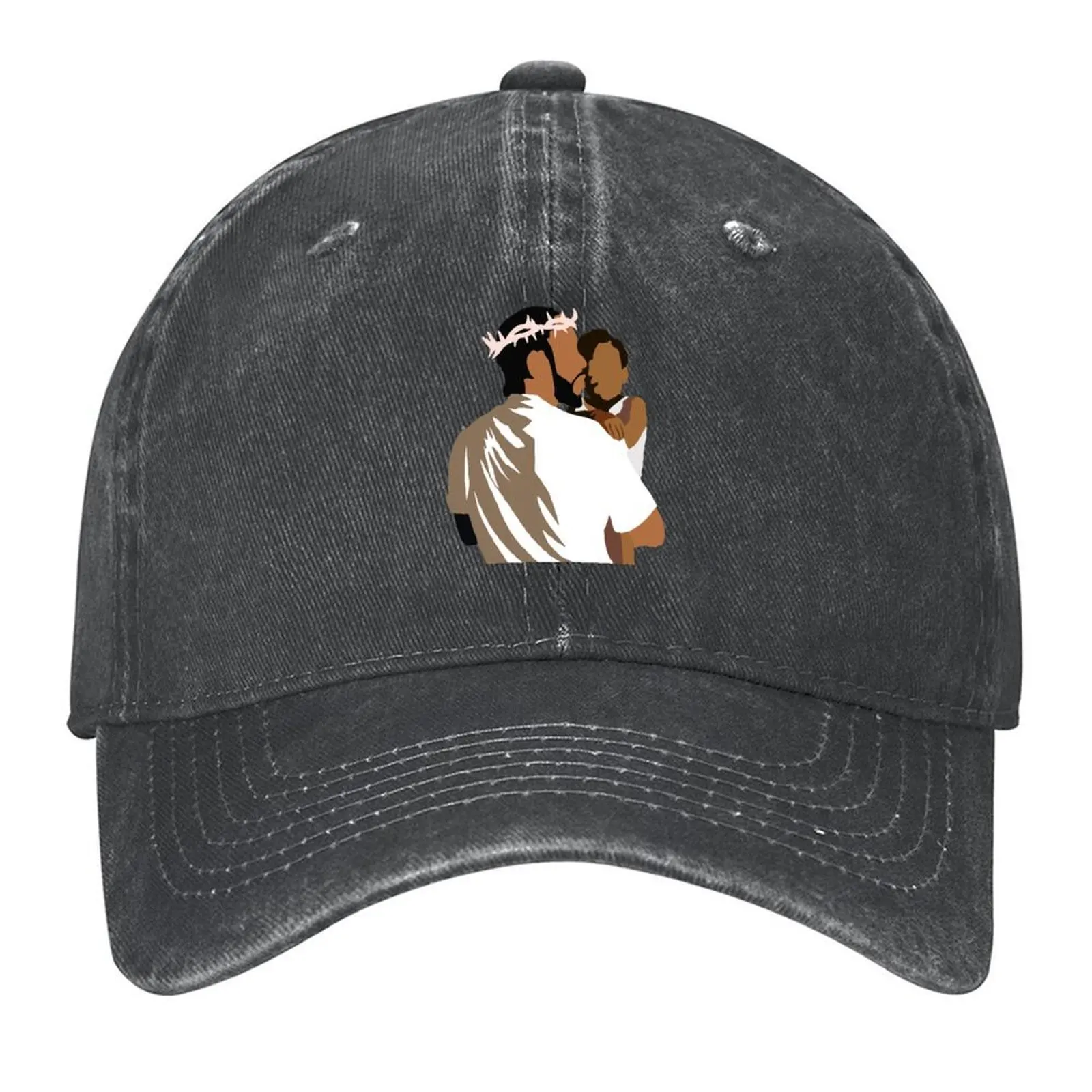 Kendrick Lamar Mr.Morale digital painting Baseball Cap Mountaineering men's big size hat Hat men Anime Hat For Man Women's
Kendrick Lamar Mr.Morale digital painting Baseball Cap Mountaineering men's big size hat Hat men Anime Hat For Man Women's