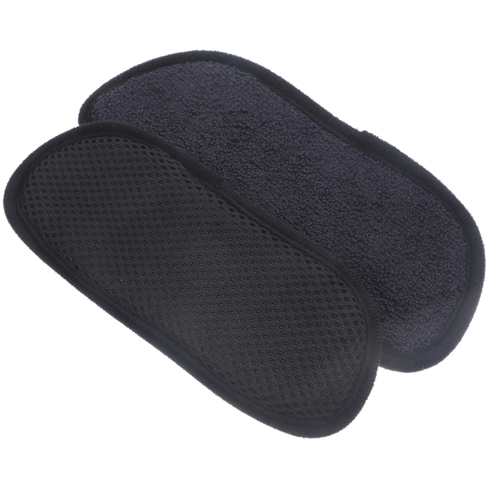 2Pcs Water Absorbent Drip Mat for Refrigerator and Water Dispenser Premium Reusable Non-Slip Drip Catcher Pad Heat-Resistant
2Pcs Water Absorbent Drip Mat for Refrigerator and Water Dispenser Premium Reusable Non-Slip Drip Catcher Pad Heat-Resistant