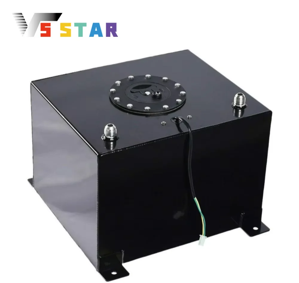High Quality Aluminum 8 Gallon 30L Street Drift Fuel Cell Gas Tank With Sender Level For Hot Rod Street Racing Black Red Blue
High Quality Aluminum 8 Gallon 30L Street Drift Fuel Cell Gas Tank With Sender Level For Hot Rod Street Racing Black Red Blue