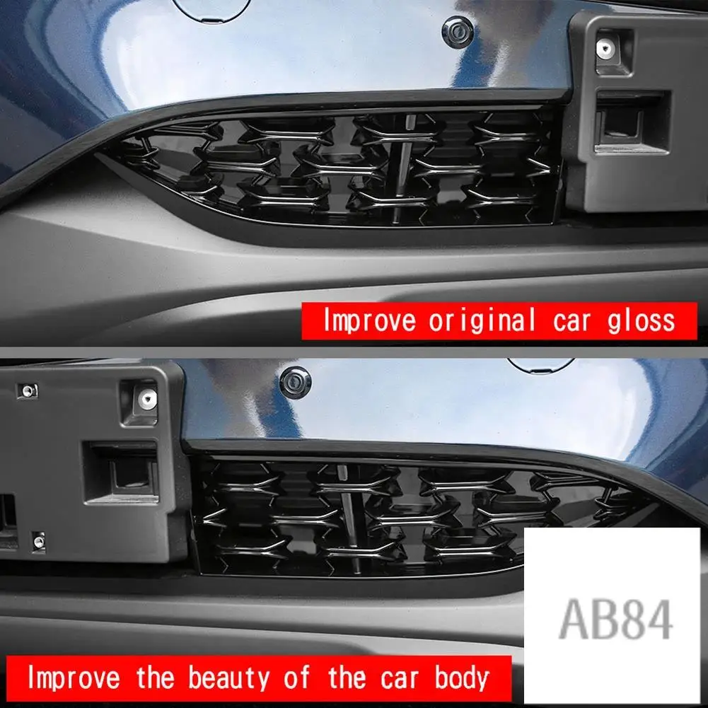 Car Front Lower Bumper Grill Grille Moulding Cover For Mazda CX5 CX-5 2022+ Front Bottom Middle Net Decoration
Car Front Lower Bumper Grill Grille Moulding Cover For Mazda CX5 CX-5 2022+ Front Bottom Middle Net Decoration