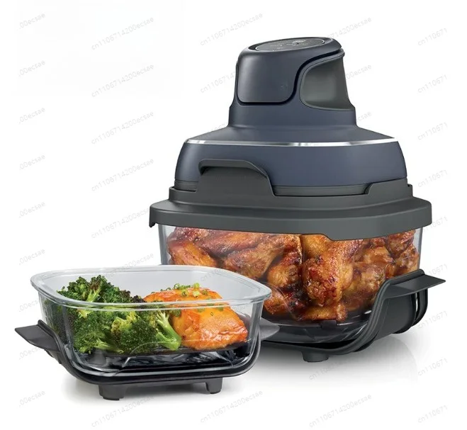 4 in 1 Visible Heat Air Fryer Portable, Dishwasher 1700W
4 in 1 Visible Heat Air Fryer Portable, Dishwasher 1700W