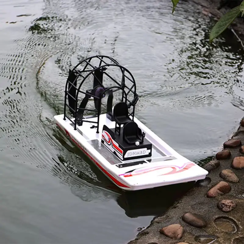 JDHMBD High Speed Swamp Dawg boat RTF Remote Control Two Channels Big Sale Turbo Cruise RC High Speed Brushless wind boat
JDHMBD High Speed Swamp Dawg boat RTF Remote Control Two Channels Big Sale Turbo Cruise RC High Speed Brushless wind boat