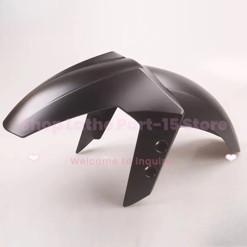 For SYM Sanyang Locomotive XS150T-9C 23 Model Cruise 150 Front Mudguard Front Sand Plate Black
For SYM Sanyang Locomotive XS150T-9C 23 Model Cruise 150 Front Mudguard Front Sand Plate Black