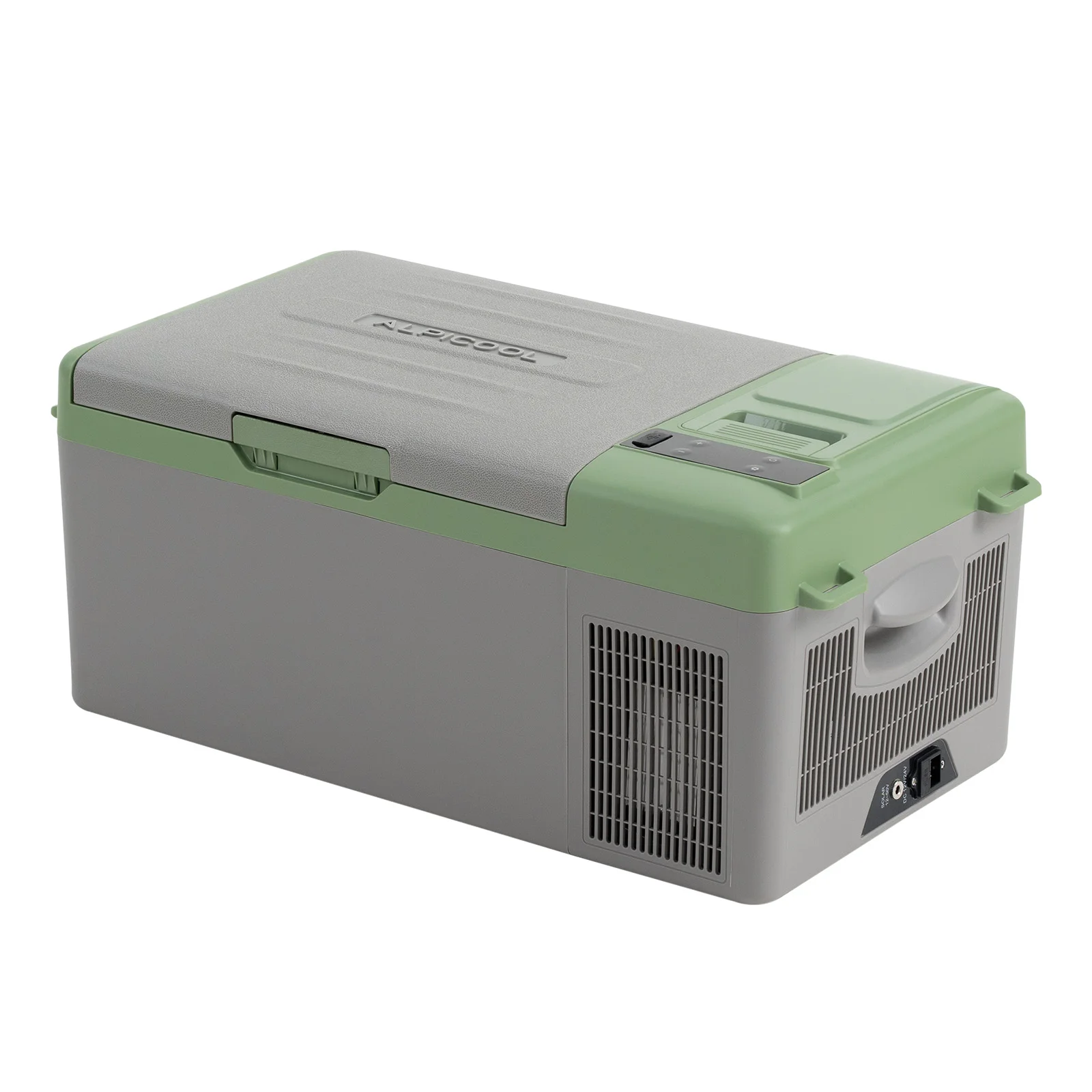 Alpicool Y15E Portable Fridge 12 Volt Car Refrigerator 17 Quart Freezer for Fishing, Camping, RV, Truck, Boat-12/24V DC
Alpicool Y15E Portable Fridge 12 Volt Car Refrigerator 17 Quart Freezer for Fishing, Camping, RV, Truck, Boat-12/24V DC