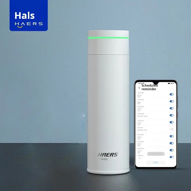 Оригинальный Интеллектуальный вакуумный термос Huawei из нержавеющей стали 500, 316 мл, прямая чашка, бутылка для воды, портативная чашка для коммерческих целей
Оригинальный Интеллектуальный вакуумный термос Huawei из нержавеющей стали 500, 316 мл, прямая чашка, бутылка для воды, портативная чашка для коммерческих целей