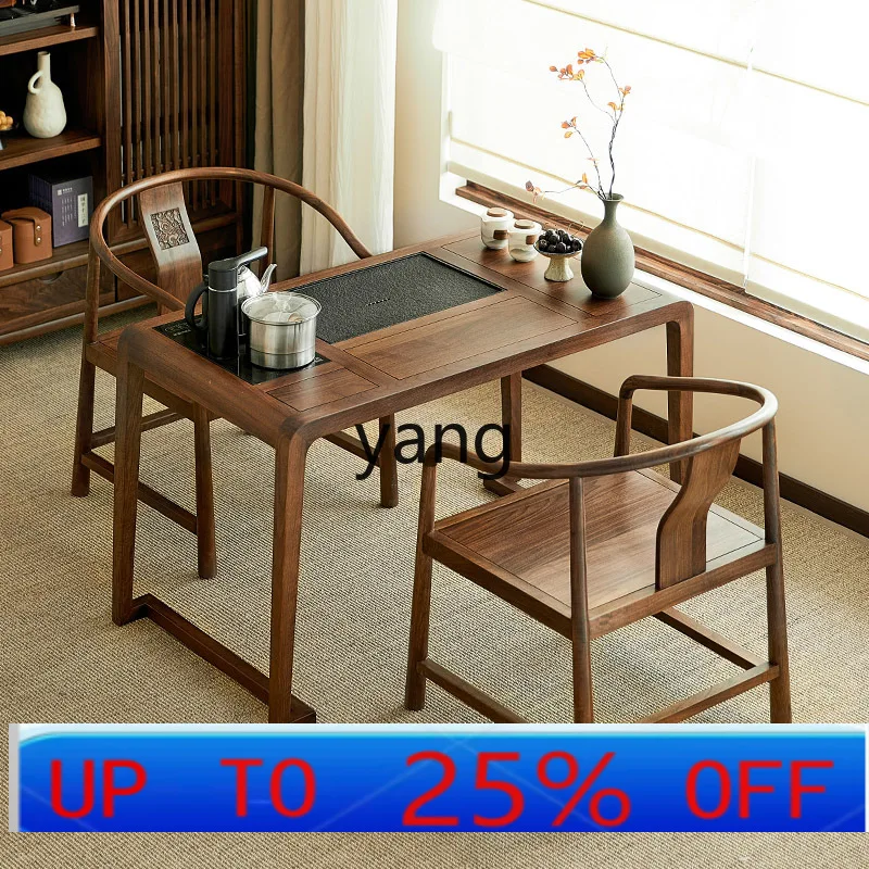 LH solid wood tea table living room household small apartment balcony tea table tea table kettle integrated
LH solid wood tea table living room household small apartment balcony tea table tea table kettle integrated