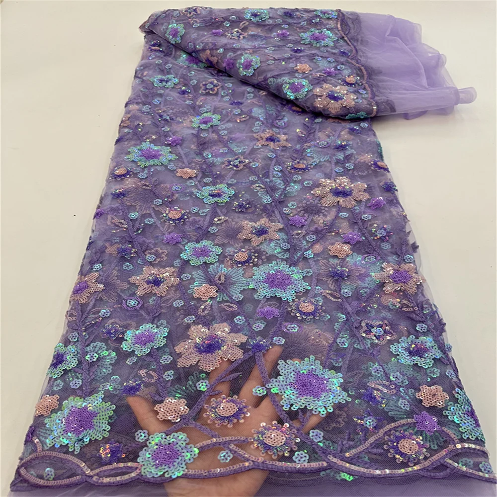 African Lace Fabric 2023 Latest Nigerian Laces Fabric High Quality Embroidered Net Fabric Mesh Lace 2023 French Sequins rf-0225
African Lace Fabric 2023 Latest Nigerian Laces Fabric High Quality Embroidered Net Fabric Mesh Lace 2023 French Sequins rf-0225