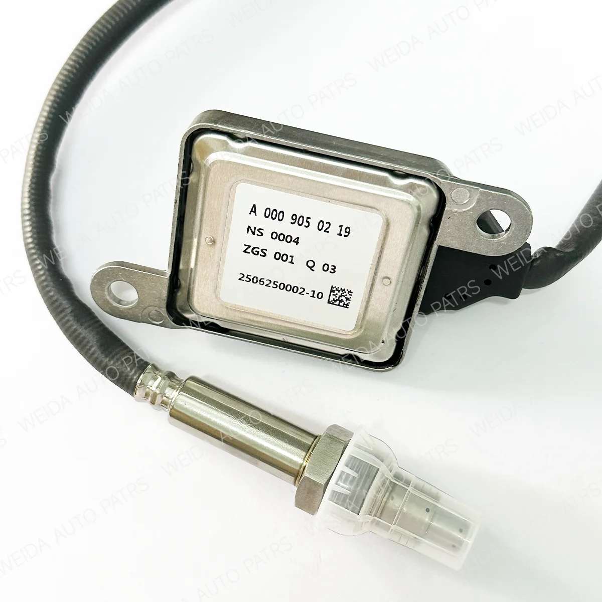 Nitrogen Oxide Nox Sensor A0009050219 For Mercedes-Benz W166 W172 W205 W213 W238
Nitrogen Oxide Nox Sensor A0009050219 For Mercedes-Benz W166 W172 W205 W213 W238