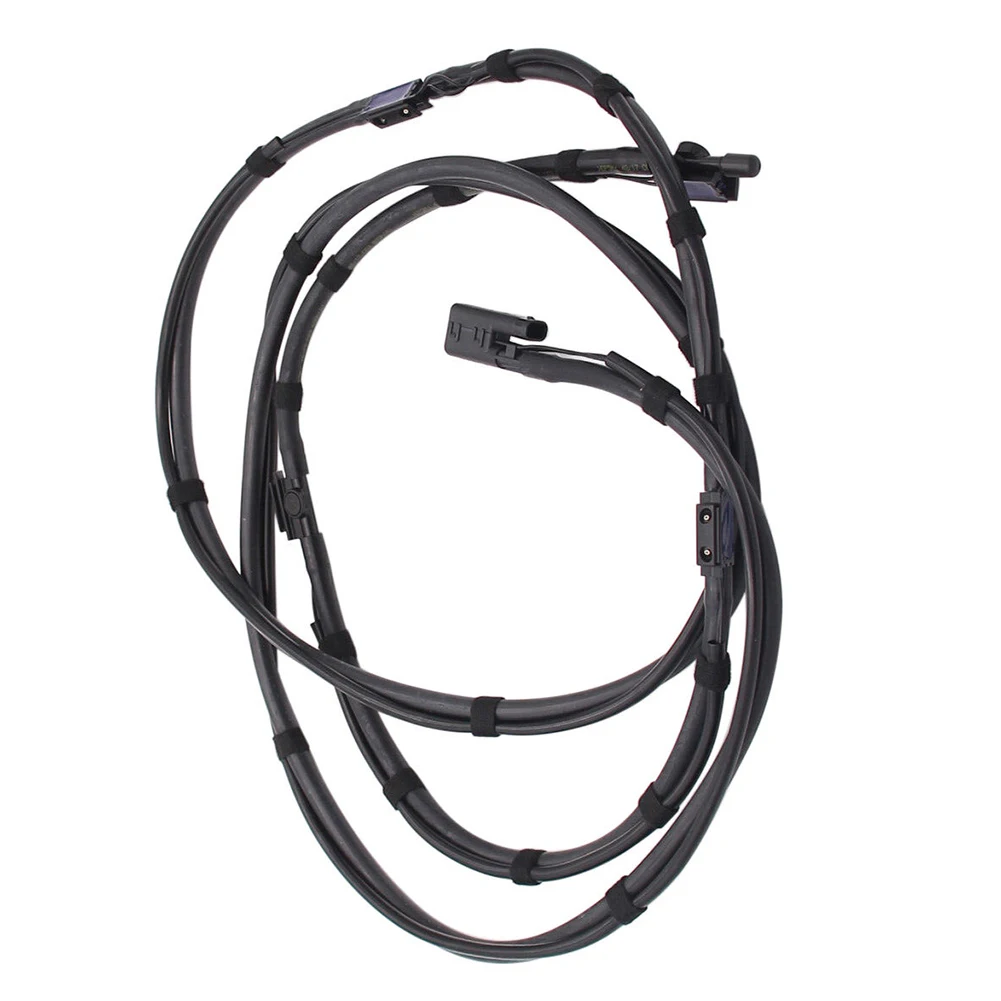 Black Windshield Washer Fluid Hose For Mercedes For Benz W221 C216 S Class CL Class 2007 2008 2009 2010 2011 2012 2013 2014
Black Windshield Washer Fluid Hose For Mercedes For Benz W221 C216 S Class CL Class 2007 2008 2009 2010 2011 2012 2013 2014
