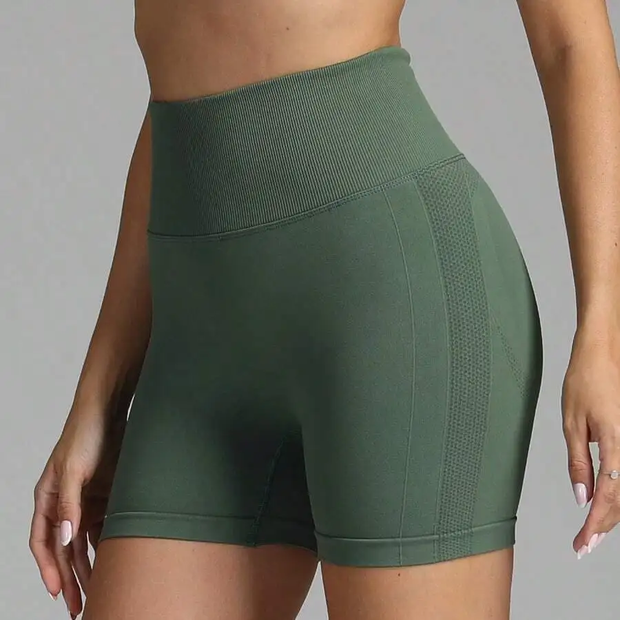 High-Waisted Hip Lift Yoga Shorts Women Quick Dry Sports Fitness Shorts
High-Waisted Hip Lift Yoga Shorts Women Quick Dry Sports Fitness Shorts