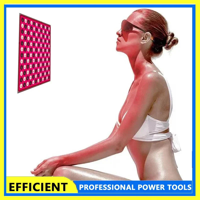 Светодиодный косметический свет красного цвета, светильник для сна для йоги, комбинация 660+850 Нм. Спортивная лампа
Светодиодный косметический свет красного цвета, светильник для сна для йоги, комбинация 660+850 Нм. Спортивная лампа