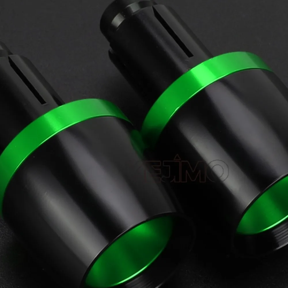 NINJA LOGO Motorcycle Handlebar Grips Handle grip Ends Plug Slider Caps For KAWASAKI NINJA 250 300 400 650 R ninja 1000 1000SX
NINJA LOGO Motorcycle Handlebar Grips Handle grip Ends Plug Slider Caps For KAWASAKI NINJA 250 300 400 650 R ninja 1000 1000SX