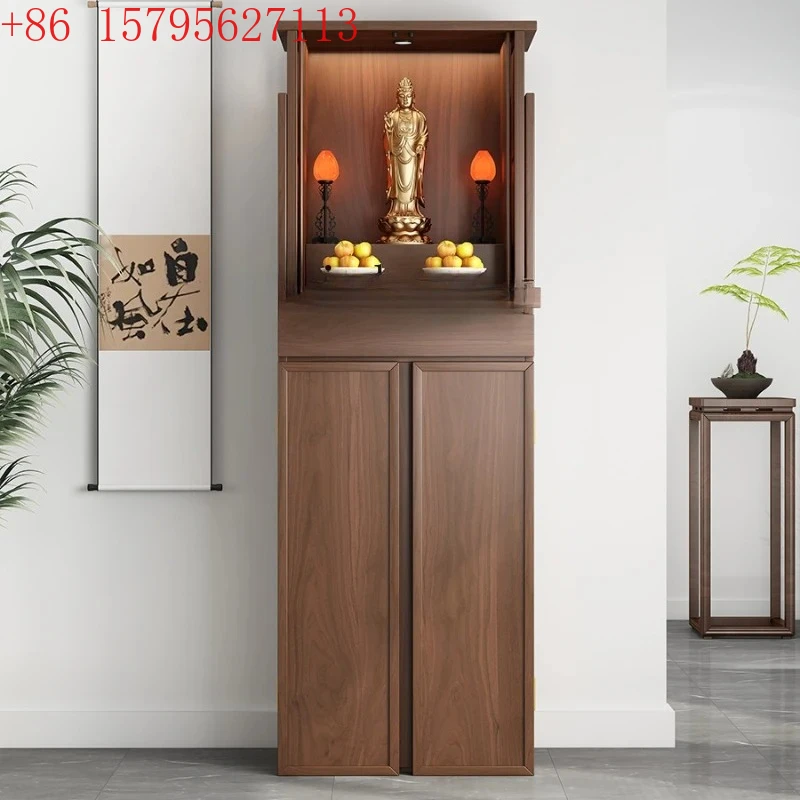 XL Chinese vertical cabinet hidden door shrine vertical cabinet with door offering table Buddha cabinet Bodhisattva shrine
XL Chinese vertical cabinet hidden door shrine vertical cabinet with door offering table Buddha cabinet Bodhisattva shrine