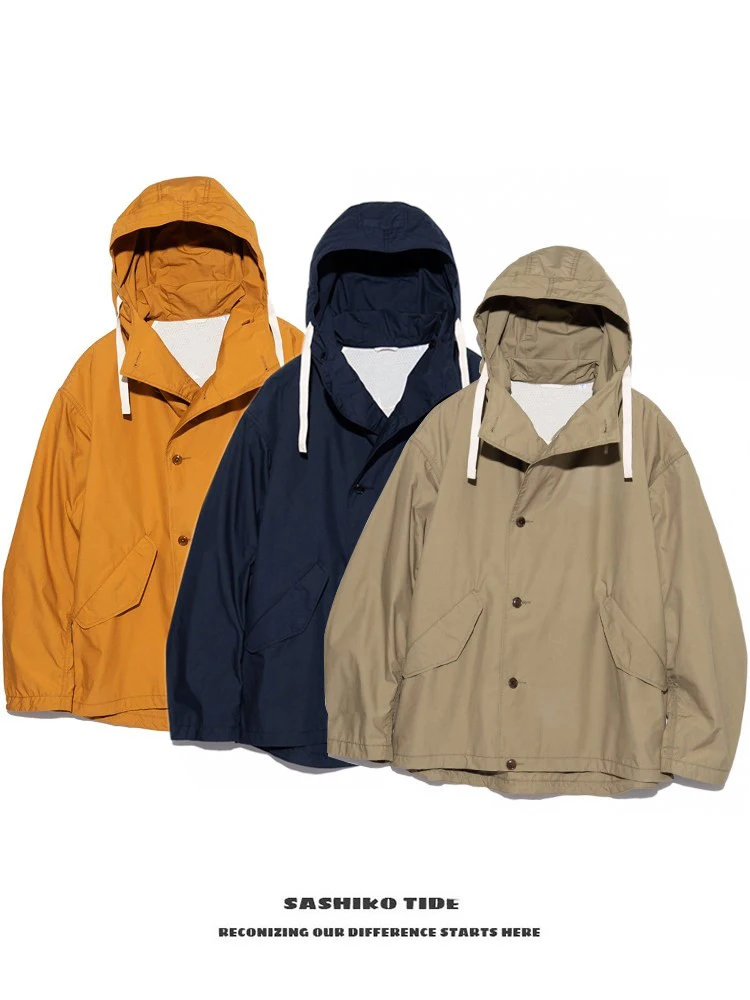 Молодежная уличная военная куртка-ветровка с капюшоном, водонепроницаемая, повседневная, для весны, осени и зимы, с удлиненными рукавами
Молодежная уличная военная куртка-ветровка с капюшоном, водонепроницаемая, повседневная, для весны, осени и зимы, с удлиненными рукавами