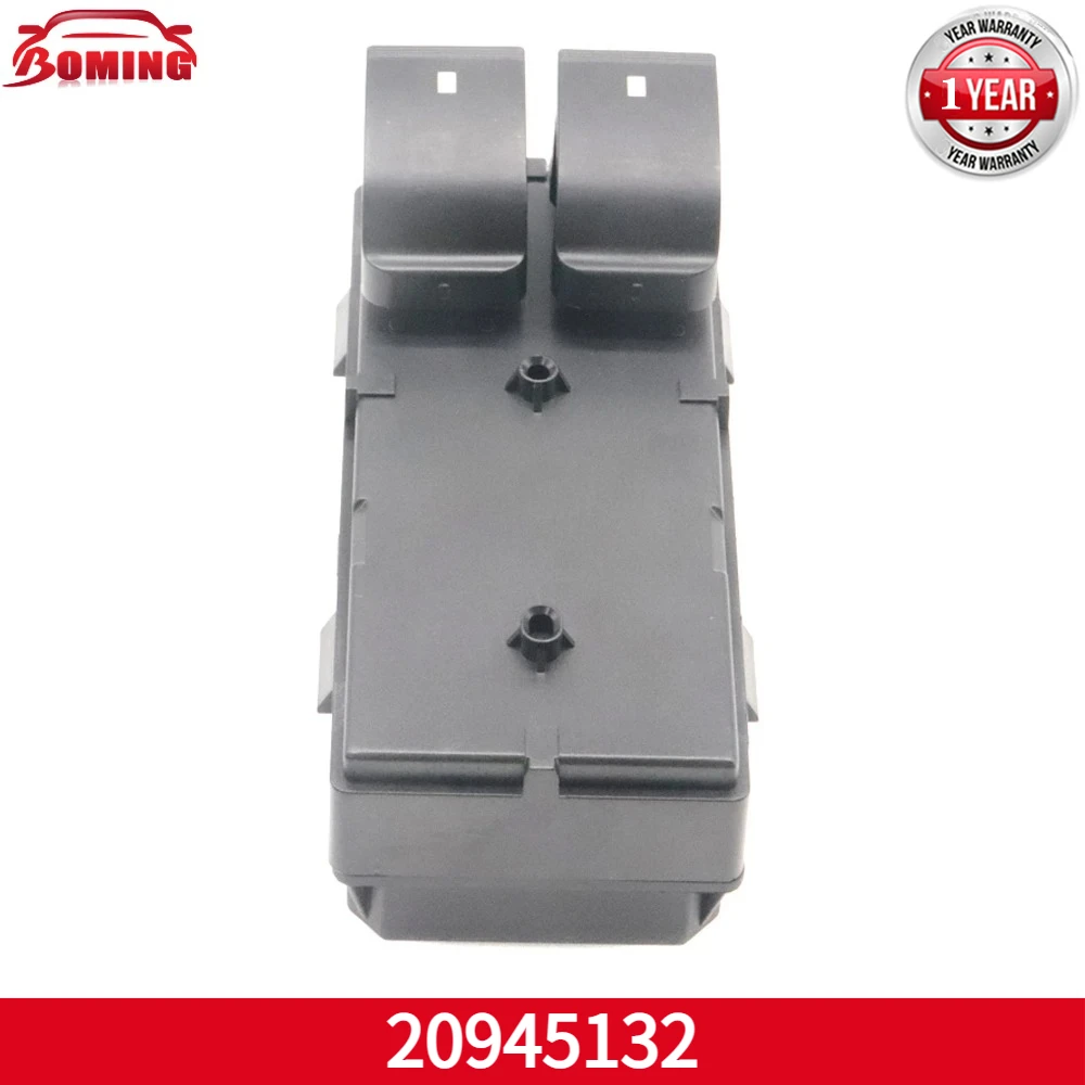 20945132 Car Front Left Power Window Switch Control Master Switches For Chevrolet Silverado 1500 2500 3500 Fot GMC Sierra 1500
20945132 Car Front Left Power Window Switch Control Master Switches For Chevrolet Silverado 1500 2500 3500 Fot GMC Sierra 1500