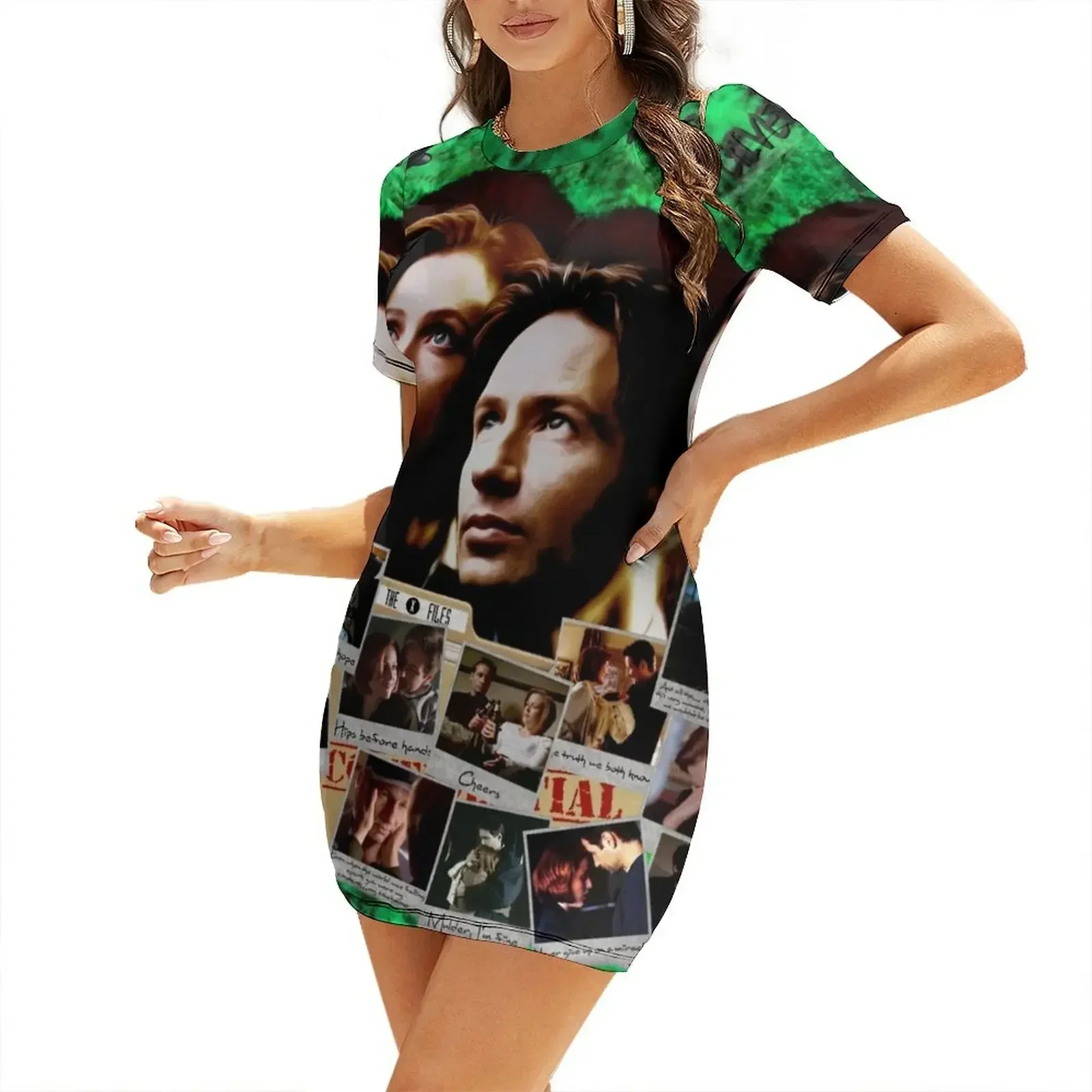 Don't Give Up alternate Short-Sleeved Dress Bride dresses Beachwear dress women summer 2026
Don't Give Up alternate Short-Sleeved Dress Bride dresses Beachwear dress women summer 2026