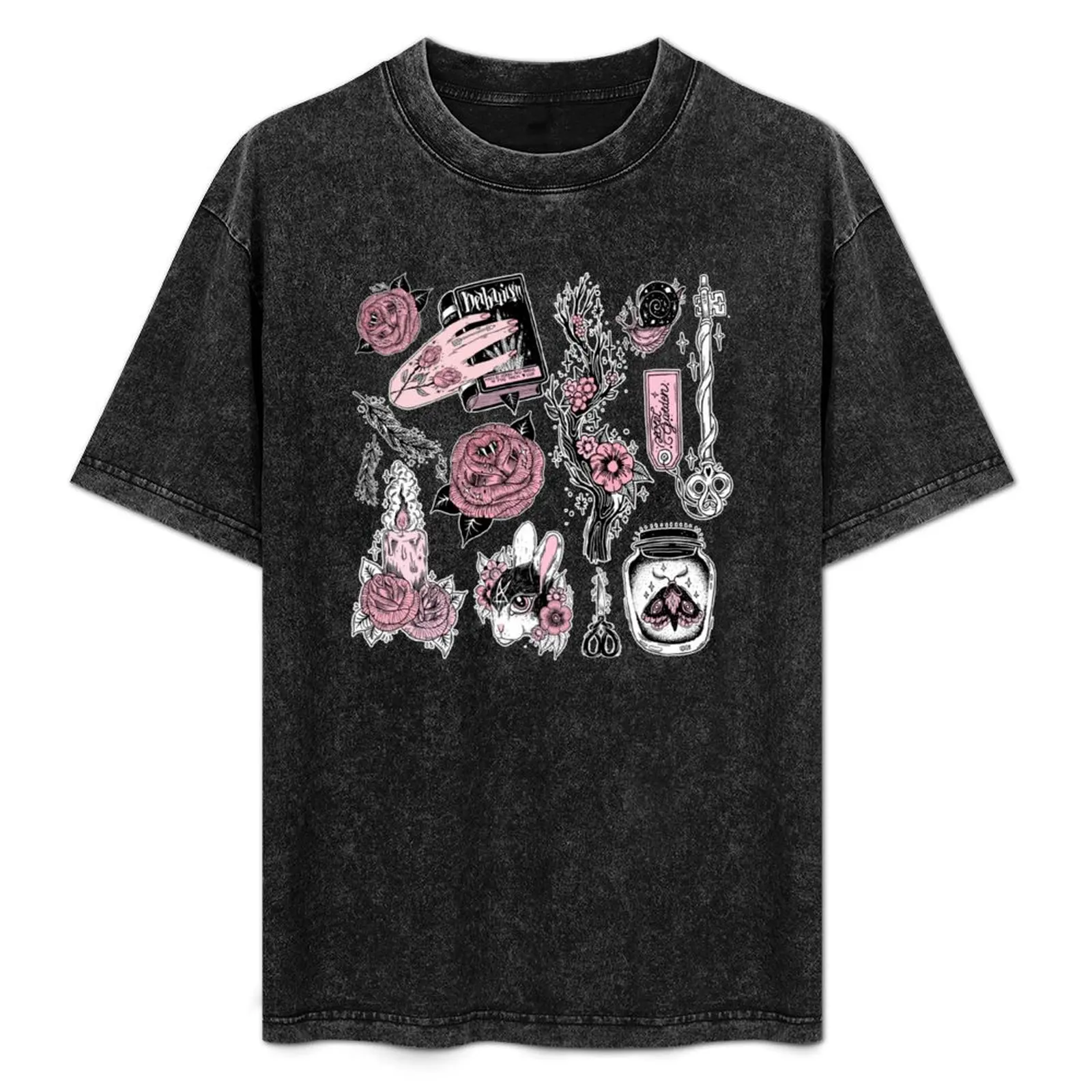 Ostara T-Shirt basketball graphic tees man clothes heavy weight t shirts for men
Ostara T-Shirt basketball graphic tees man clothes heavy weight t shirts for men