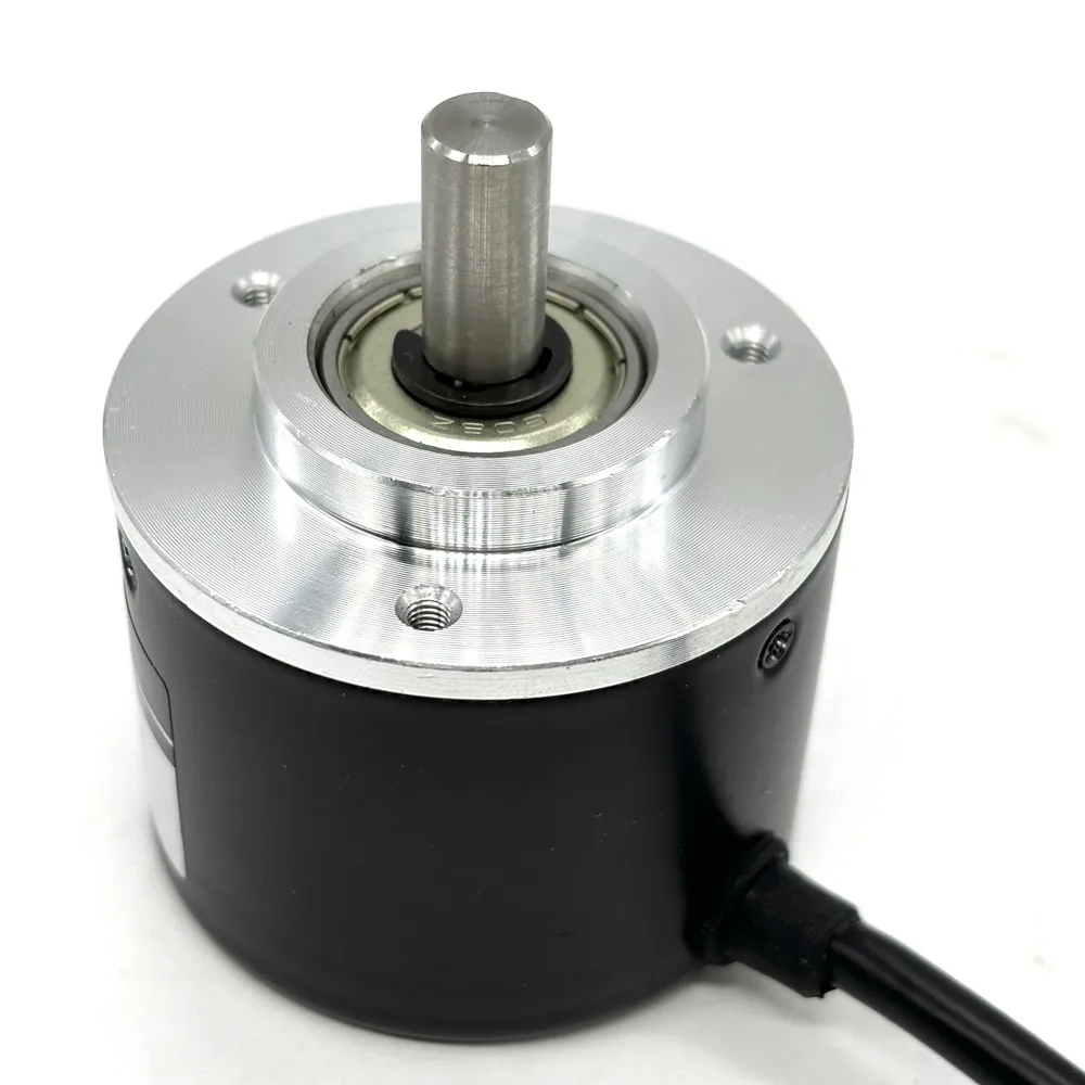 JAI-N1000-RZL Инкрементный поворотный энкодер Фотоэлектрический датчик Тип вала для оборудования автоматизации премиум-класса 
JAI-N1000-RZL Инкрементный поворотный энкодер Фотоэлектрический датчик Тип вала для оборудования автоматизации премиум-класса