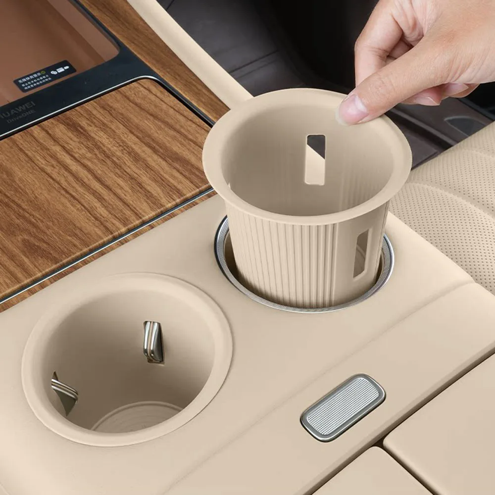 Silicone Water Cup Pad For Central Control Interior Modification Supplies For New AITO M7 2026 Waterproof And Stain-resistant
Silicone Water Cup Pad For Central Control Interior Modification Supplies For New AITO M7 2026 Waterproof And Stain-resistant