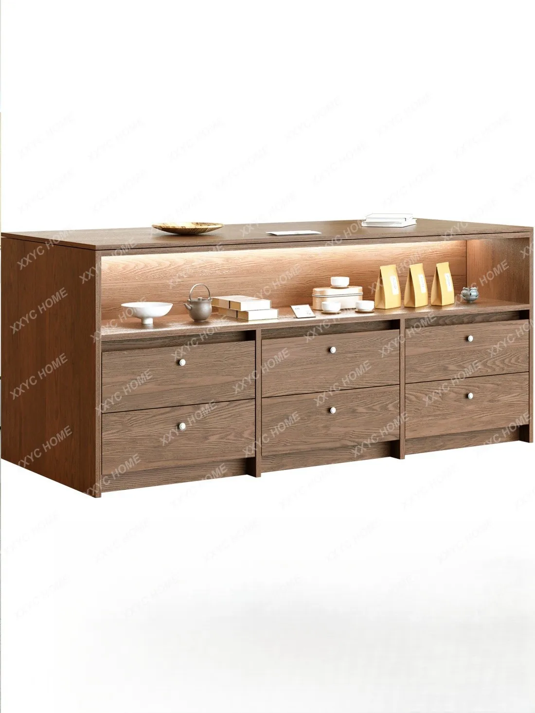 Clothing Store Station Display Table Locker Paint Decoration Cabinet Ornament Booth Display Display Stand
Clothing Store Station Display Table Locker Paint Decoration Cabinet Ornament Booth Display Display Stand