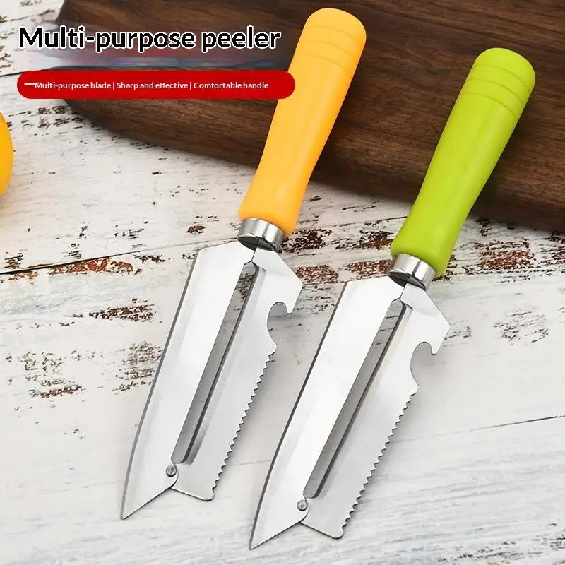 Simple Kitchen Peeler with High-Quality Stainless Steel for Everyday Cooking
Simple Kitchen Peeler with High-Quality Stainless Steel for Everyday Cooking